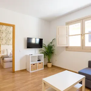  Apartment Mitjana By Ele