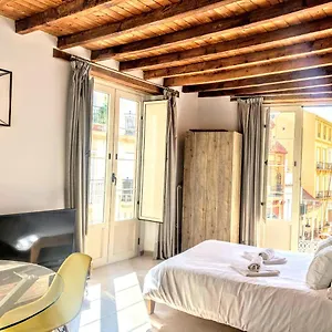 Appartamento Homely Loft Gaona Centro, Málaga