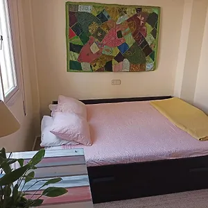 Habitación en casa particular Confortable Habitación Céntrica En Piso Privado, Málaga