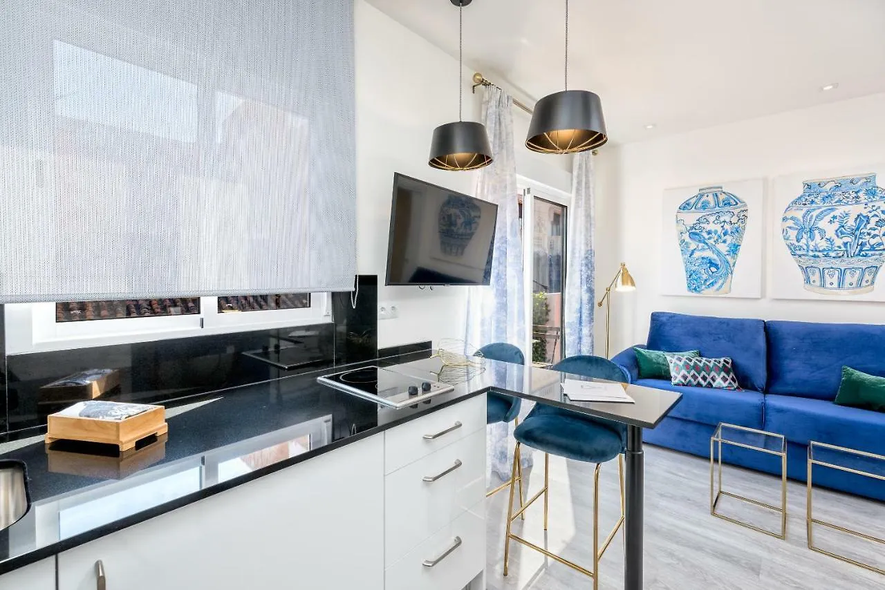 Apartment Iloftmalaga Moreno Carbonero
