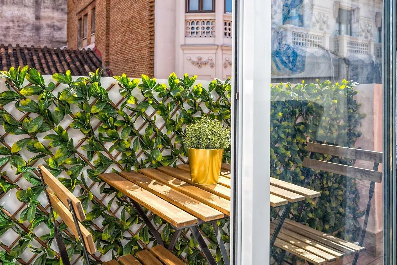 Apartment Iloftmalaga Moreno Carbonero Spain