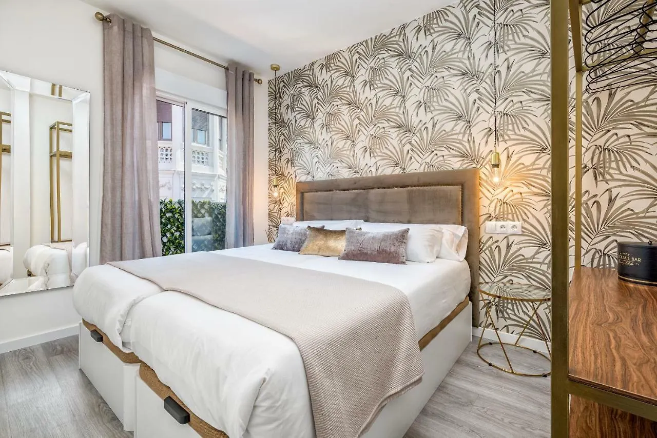 Iloftmalaga Moreno Carbonero Apartment
