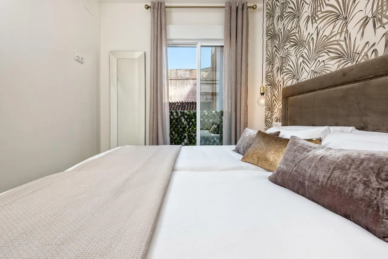 Apartment Iloftmalaga Moreno Carbonero Spain