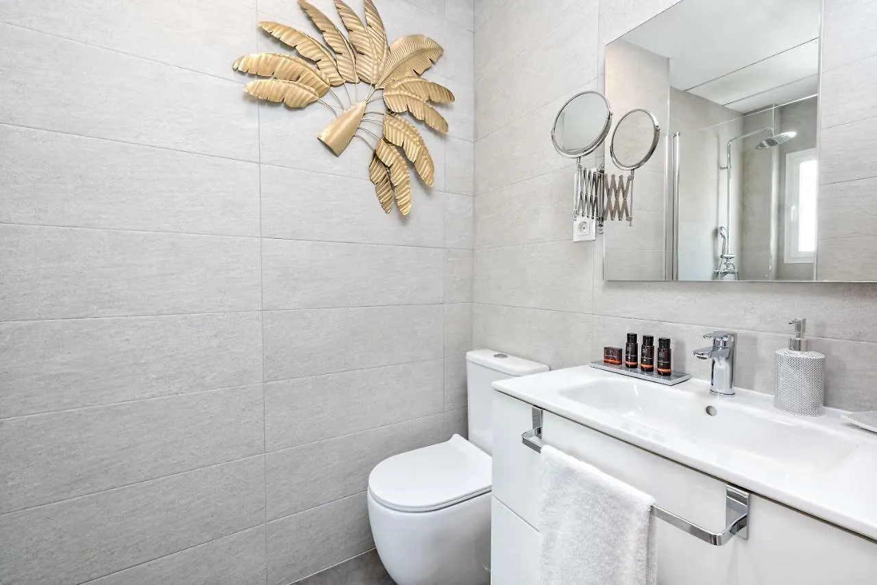 Iloftmalaga Moreno Carbonero Apartment